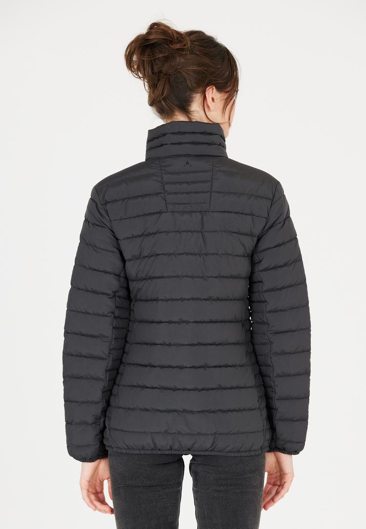 Whistler Whistler Edge W CFT Outdoorjacke Damen - 1011 Dark Grey Melange - 3 | SportScheck