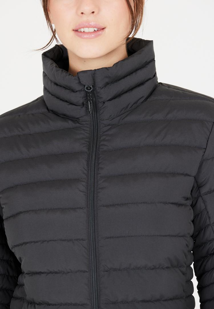 Whistler Whistler Edge W CFT Outdoorjacke Damen - 1011 Dark Grey Melange - 0 | SportScheck