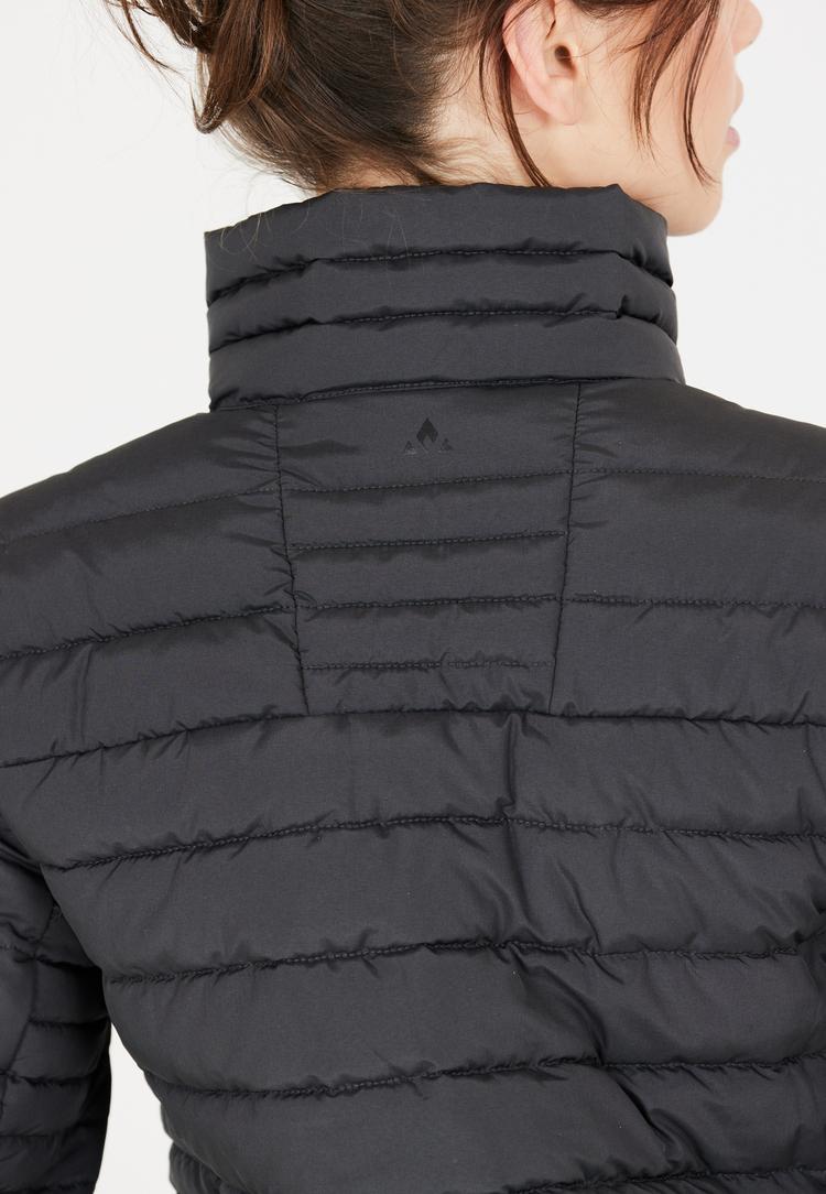 Whistler Whistler Edge W CFT Outdoorjacke Damen - 1011 Dark Grey Melange - 2 | SportScheck