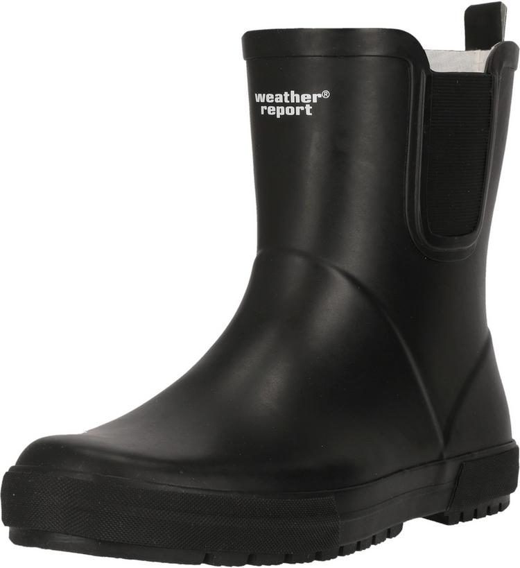 Weather Report Weather Report Erick Gummistiefel Herren - 1001S Black Solid - 0 | SportScheck
