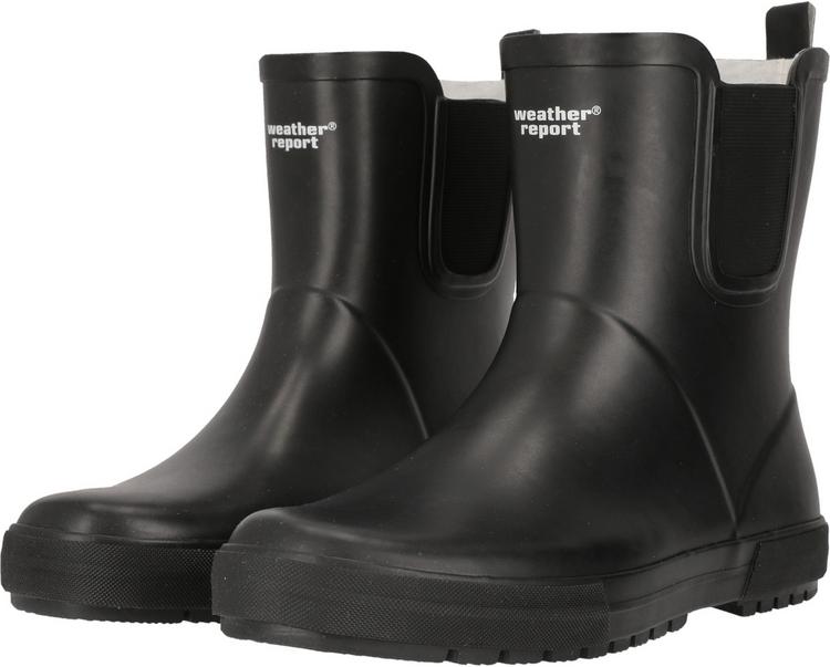 Weather Report Weather Report Erick Gummistiefel Herren - 1001S Black Solid - 1 | SportScheck