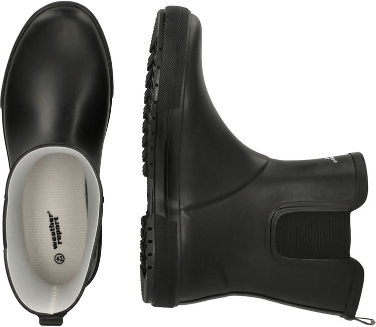 Weather Report Weather Report Erick Gummistiefel Herren - 1001S Black Solid - 2 | SportScheck