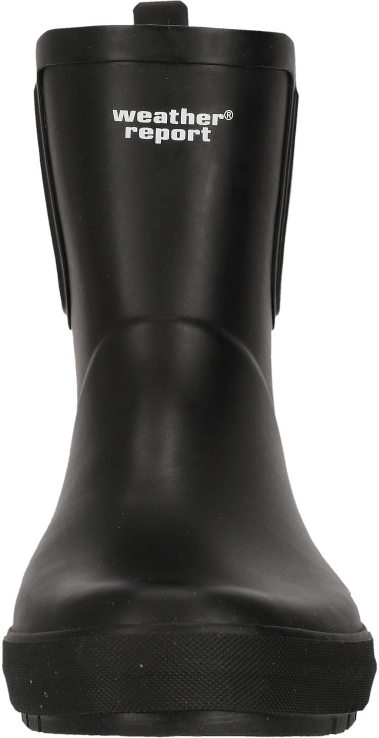 Weather Report Weather Report Erick Gummistiefel Herren - 1001S Black Solid - 5 | SportScheck