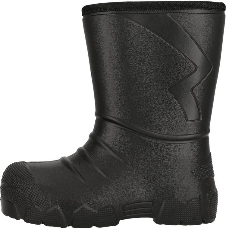 ZigZag ZigZag Kylo Gummistiefel Kinder - 1001 Black - 0 | SportScheck