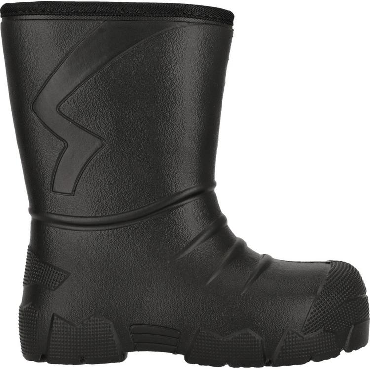 ZigZag ZigZag Kylo Gummistiefel Kinder - 1001 Black - 0 | SportScheck