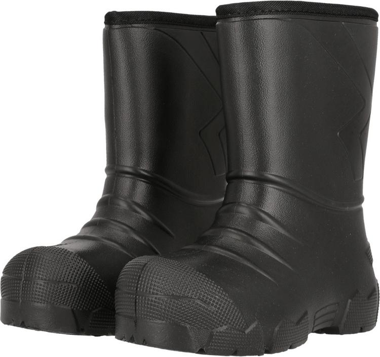 ZigZag ZigZag Kylo Gummistiefel Kinder - 1001 Black - 1 | SportScheck