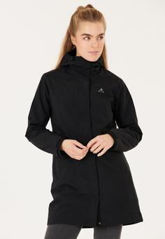 Rückansicht von Whistler Softshelljacke Damen 1001 Black