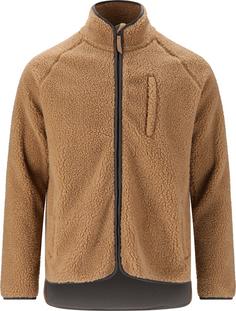 Whistler Tekapo Fleecepullover Herren 1066 Tiger’s Eye