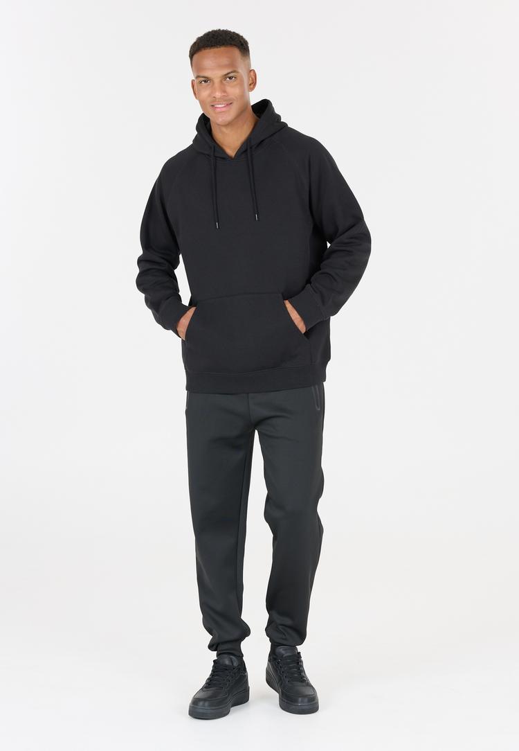 Cruz Cruz Alfredo Funktionssweatshirt Herren - 1001 Black - 0 | SportScheck