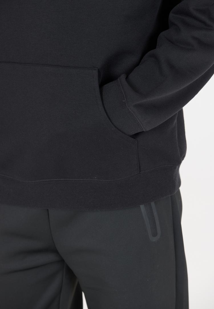 Cruz Cruz Alfredo Funktionssweatshirt Herren - 1001 Black - 1 | SportScheck