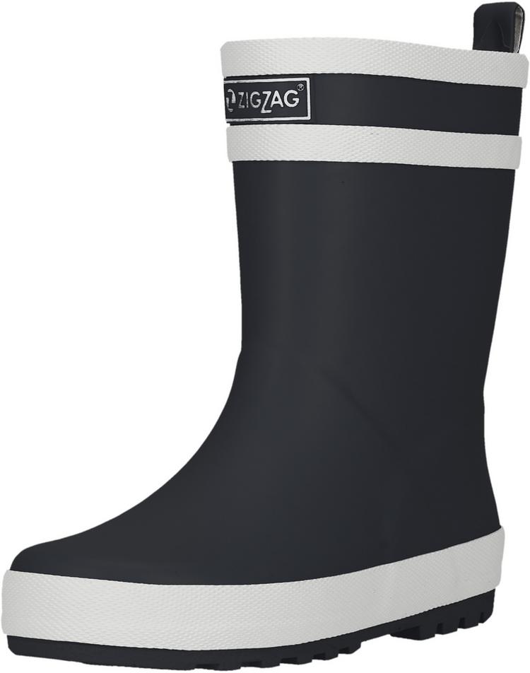 ZigZag ZigZag Rubber Boot BOX Gummistiefel Kinder - 1001 Black - 0 | SportScheck