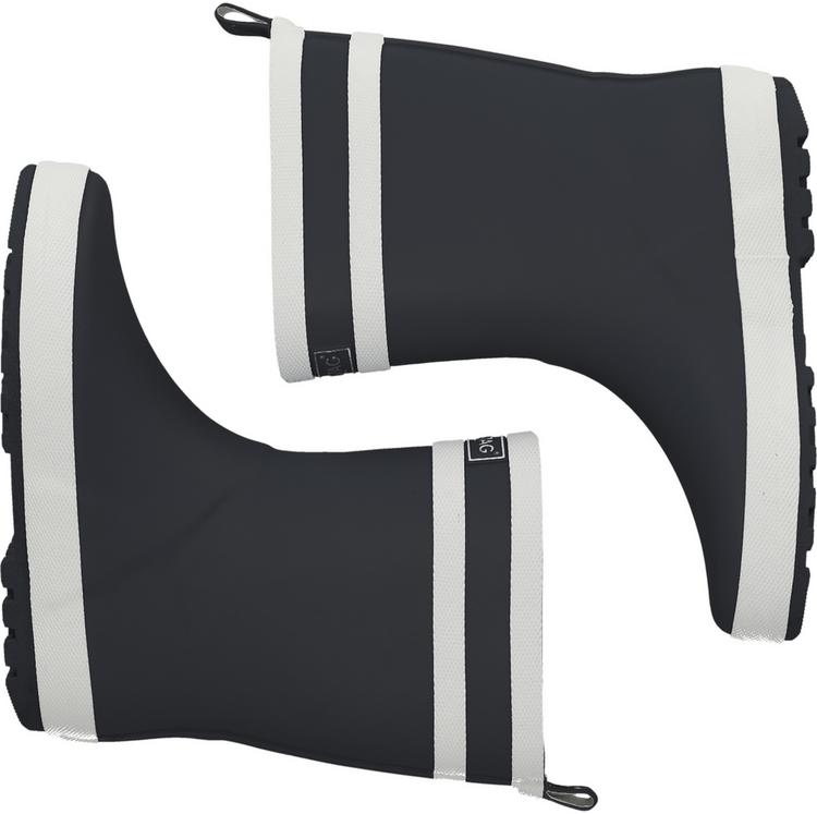 ZigZag ZigZag Rubber Boot BOX Gummistiefel Kinder - 1001 Black - 2 | SportScheck