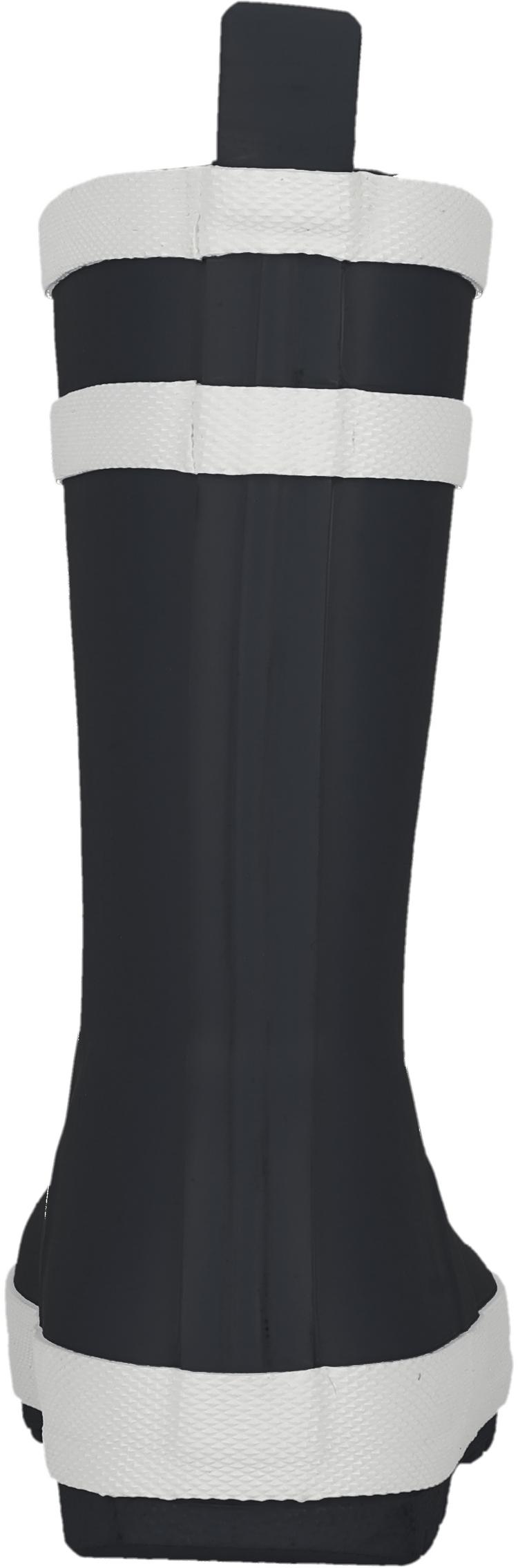 ZigZag ZigZag Rubber Boot BOX Gummistiefel Kinder - 1001 Black - 3 | SportScheck