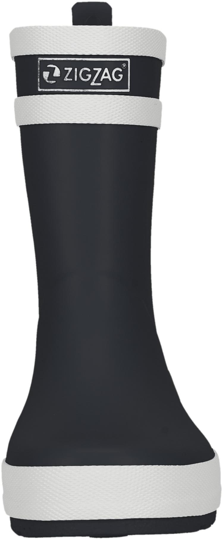 ZigZag ZigZag Rubber Boot BOX Gummistiefel Kinder - 1001 Black - 5 | SportScheck