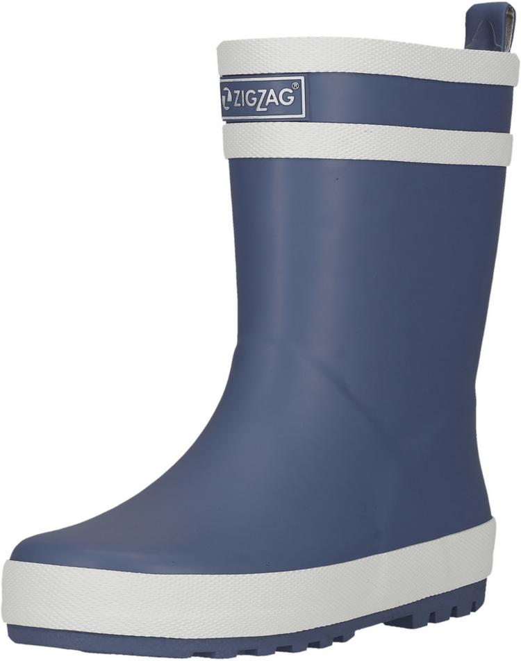 ZigZag ZigZag Rubber Boot BOX Gummistiefel Kinder - 2135 Dark Denim - 0 | SportScheck