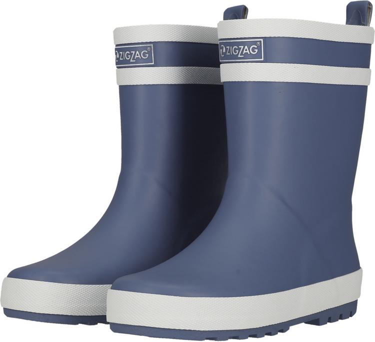 ZigZag ZigZag Rubber Boot BOX Gummistiefel Kinder - 2135 Dark Denim - 1 | SportScheck
