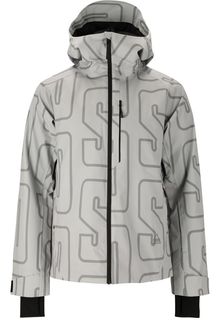 SOS SOS Cervinia Skijacke Herren - 1053 Harbor Mist - 0 | SportScheck