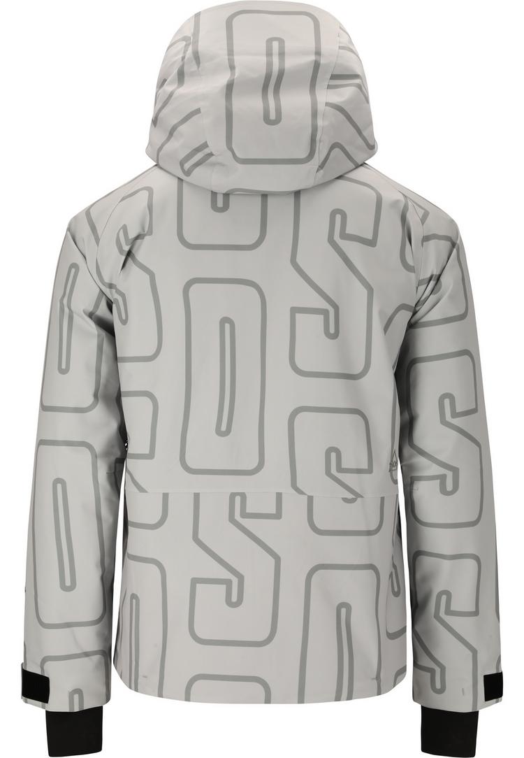 SOS SOS Cervinia Skijacke Herren - 1053 Harbor Mist - 0 | SportScheck