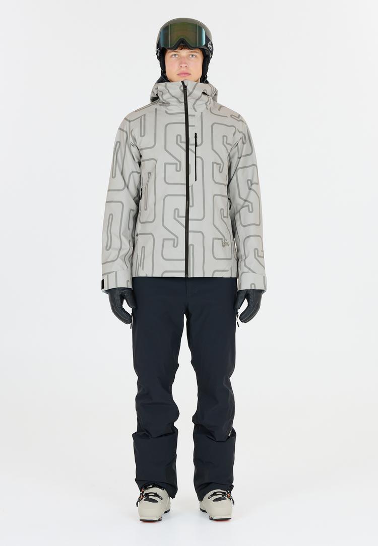 SOS SOS Cervinia Skijacke Herren - 1053 Harbor Mist - 0 | SportScheck