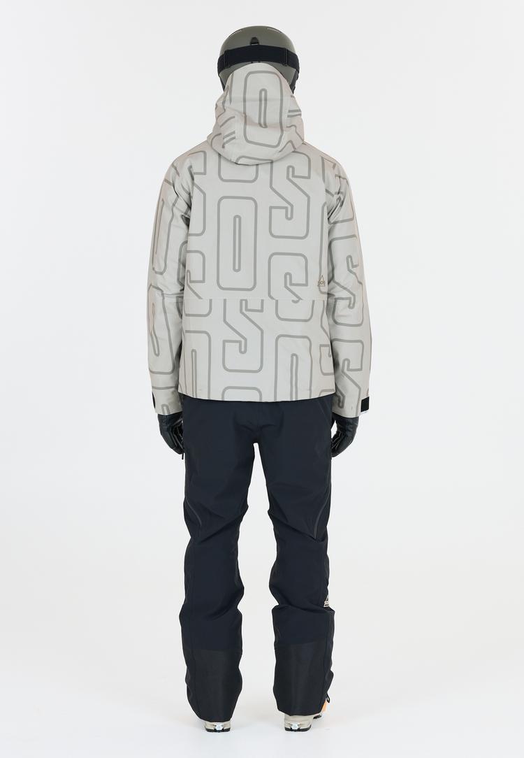 SOS SOS Cervinia Skijacke Herren - 1053 Harbor Mist - 2 | SportScheck