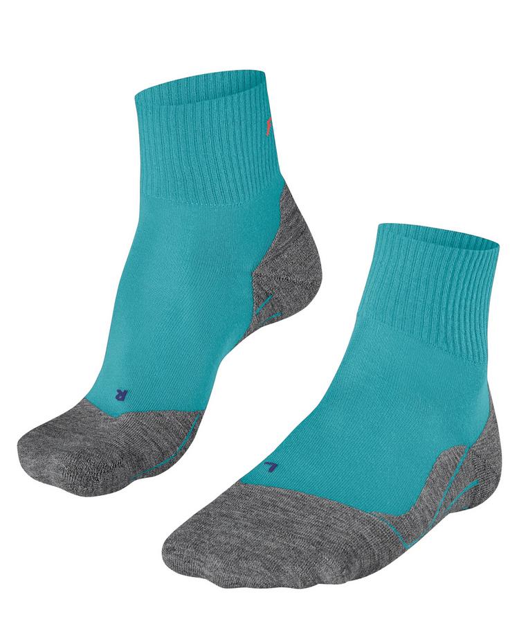 Falke Falke TK5 Wander Cool Short Socken Damen - turquoise (6206) - 0 | SportScheck