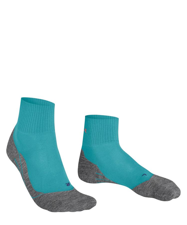Falke Falke TK5 Wander Cool Short Socken Damen - turquoise (6206) - 0 | SportScheck