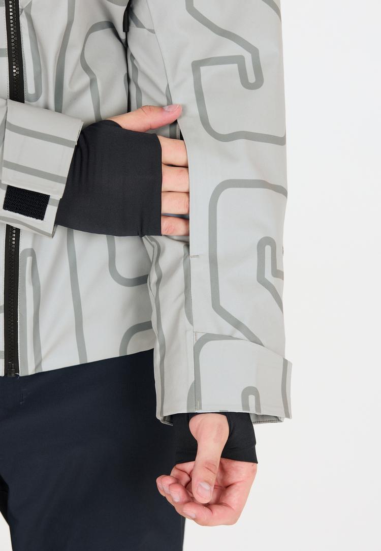 SOS SOS Cervinia Skijacke Herren - 1053 Harbor Mist - 2 | SportScheck