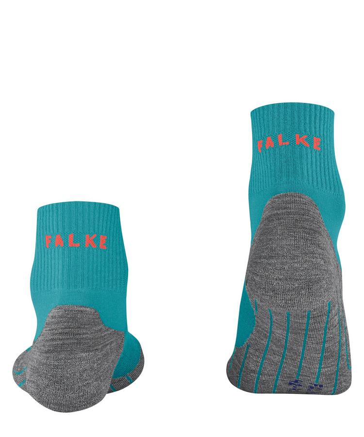 Falke Falke TK5 Wander Cool Short Socken Damen - turquoise (6206) - 0 | SportScheck