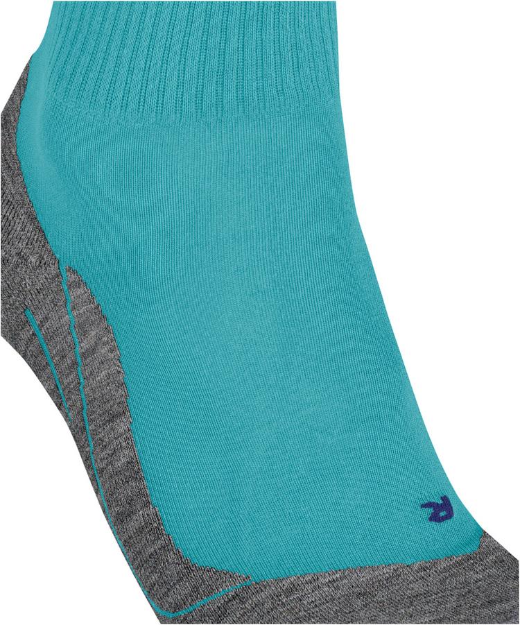 Falke Falke TK5 Wander Cool Short Socken Damen - turquoise (6206) - 1 | SportScheck