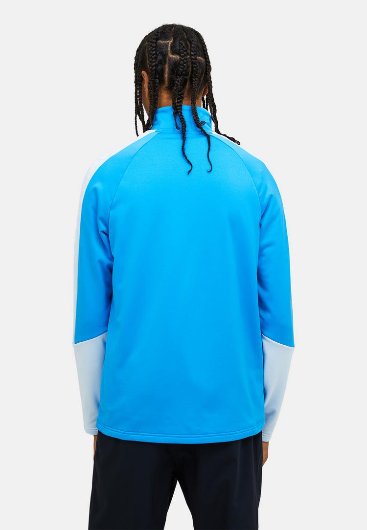 Peak Performance Peak Performance M Rider Zip Jacket Fleecejacke Herren - azurblau - 0 | SportScheck