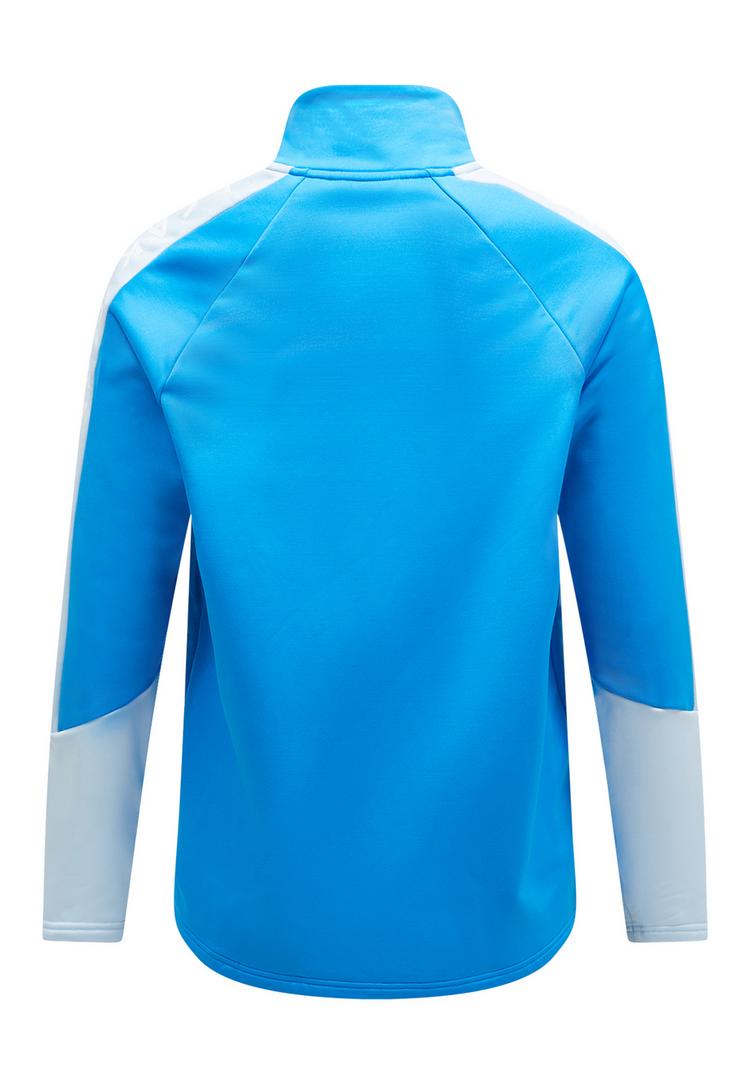 Peak Performance Peak Performance M Rider Zip Jacket Fleecejacke Herren - azurblau - 1 | SportScheck