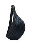Peak Performance Bauchtasche - black