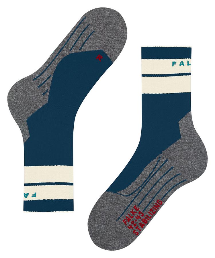 Falke Falke TK Compression Stabilizing Socken Herren - blue pond (6598) - 3 | SportScheck