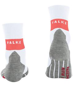 Rückansicht von Falke Socken Laufsocken Damen white (2001)