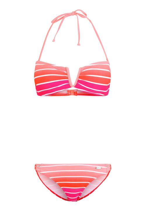 VENICE BEACH Bandeau-Bikini Bikini Set Damen