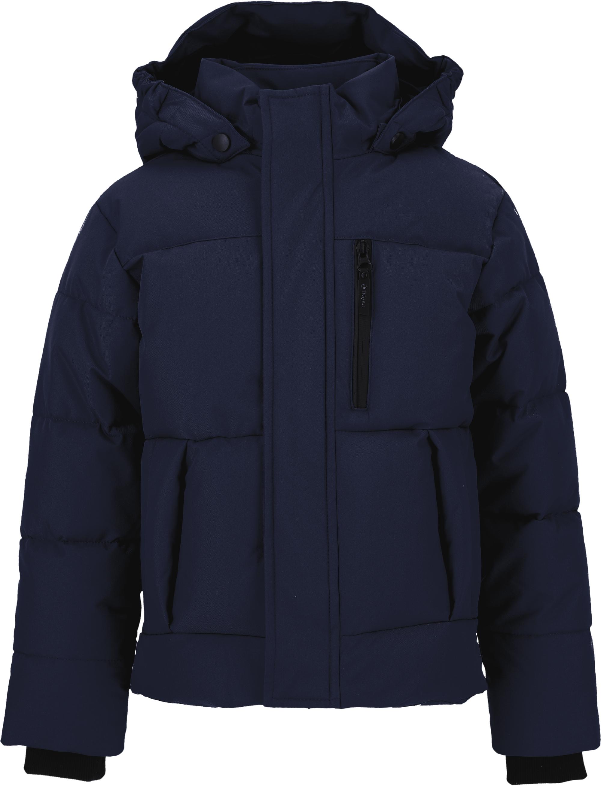 ZigZag Zandas Laufjacke Kinder - 2002 Navy