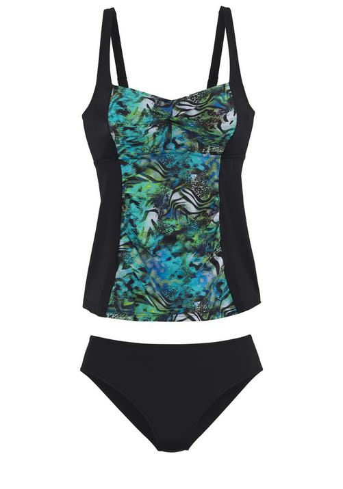 Vivance B&uuml;gel-Tankini Bikini Set Damen