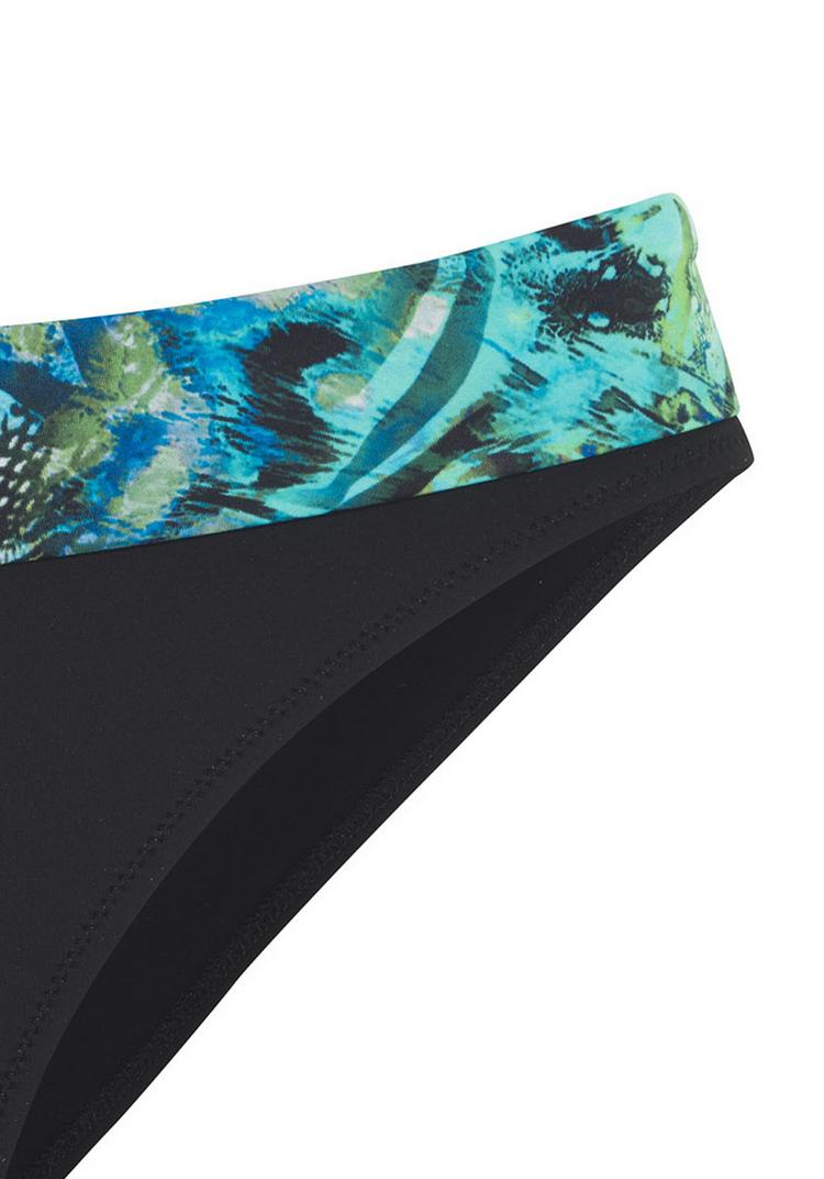 Vivance Vivance B&uuml;gel-Bandeau-Bikini Bikini Set Damen - t&uuml;rkis bedruckt - 2 | SportScheck