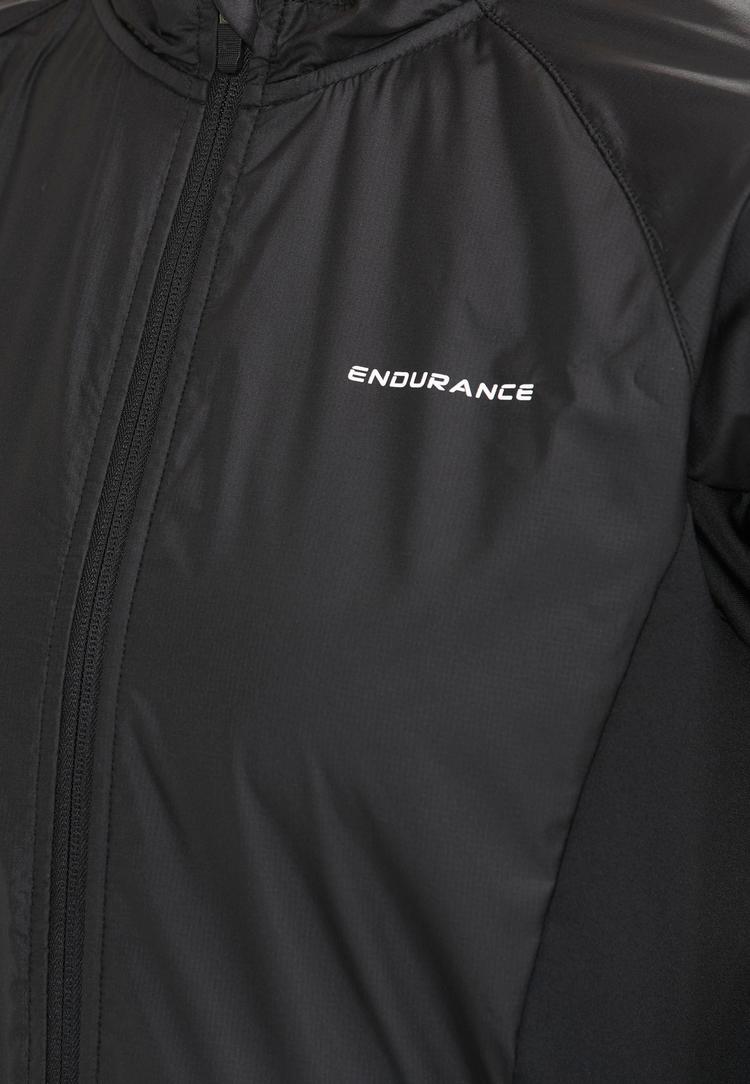 Endurance Endurance Duo-Tech Laufjacke Damen - 1001 Black - 0 | SportScheck
