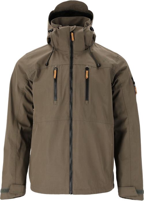 Whistler Downey Regenjacke Herren
