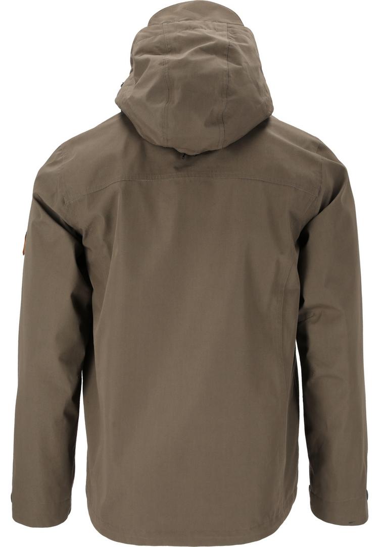 Whistler Whistler Downey Regenjacke Herren - 5056 Tarmac - 0 | SportScheck