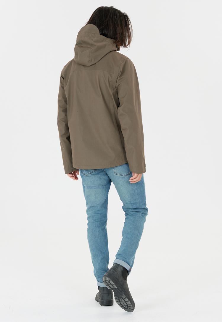 Whistler Whistler Downey Regenjacke Herren - 5056 Tarmac - 1 | SportScheck