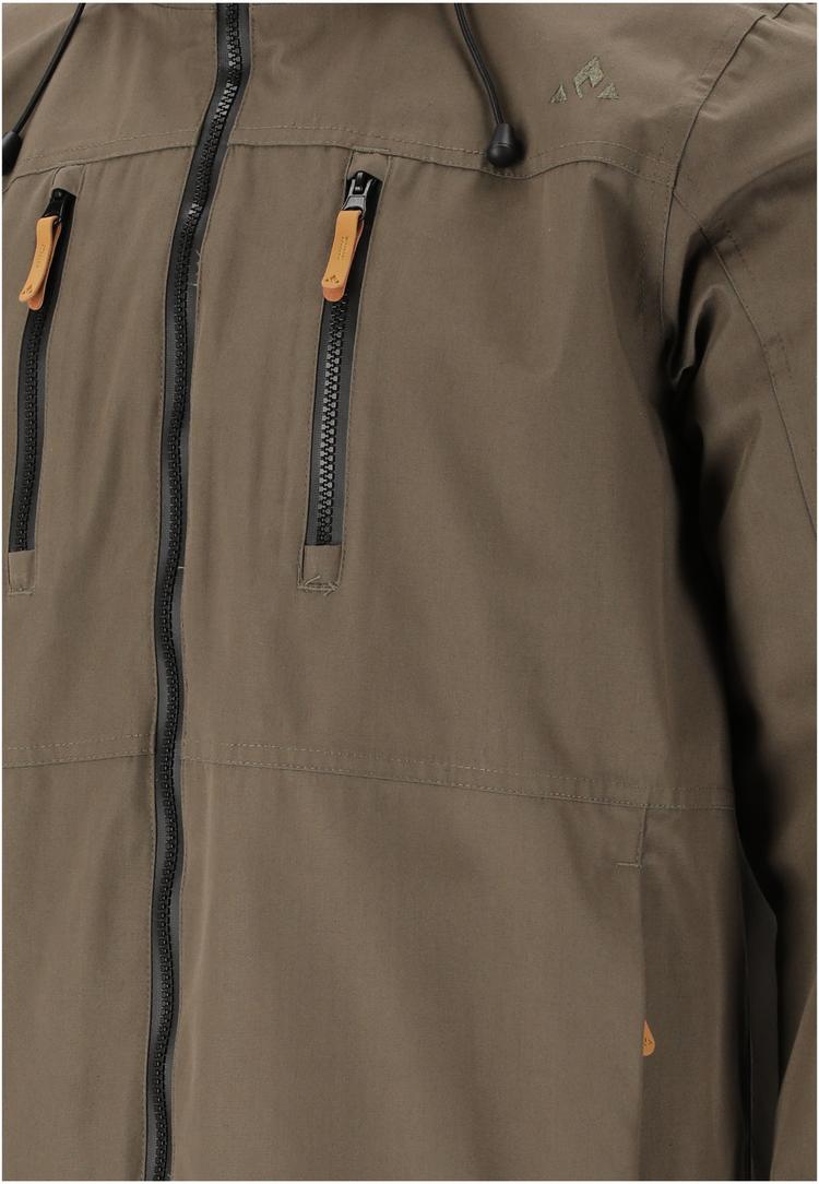 Whistler Whistler Downey Regenjacke Herren - 5056 Tarmac - 0 | SportScheck