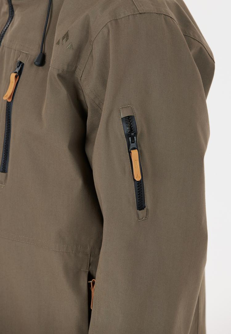 Whistler Whistler Downey Regenjacke Herren - 5056 Tarmac - 2 | SportScheck