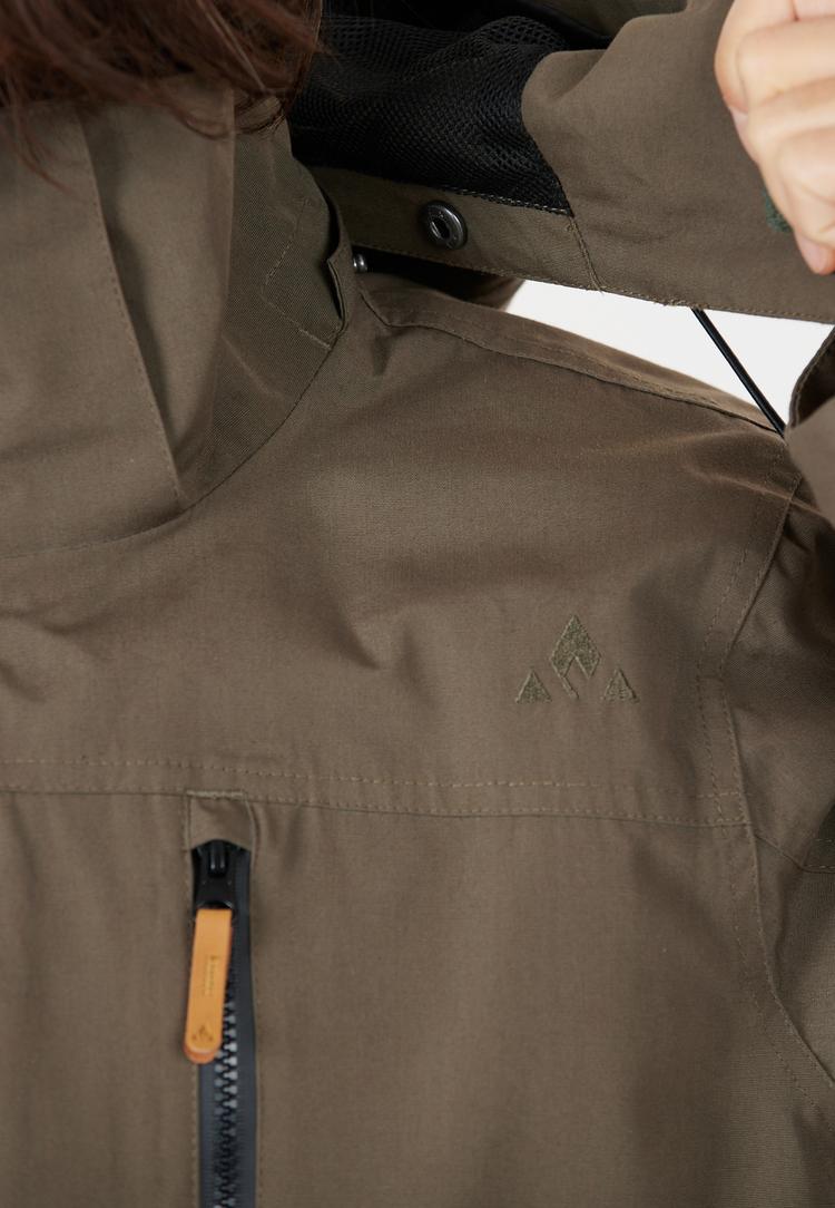 Whistler Whistler Downey Regenjacke Herren - 5056 Tarmac - 3 | SportScheck