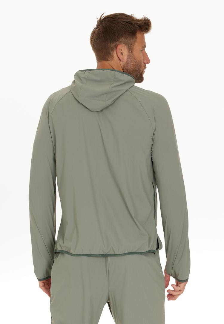 Virtus Virtus Smith Laufjacke Herren - 3158 Smoked Sage - 3 | SportScheck