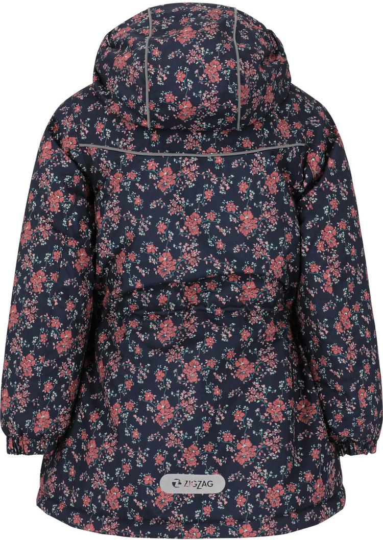 ZigZag ZigZag Angelina Skijacke Kinder - 4330 Withered Rose - 0 | SportScheck