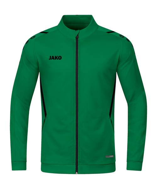 JAKO Challenge Polyesterjacke Kids Trainingsjacke Kinder