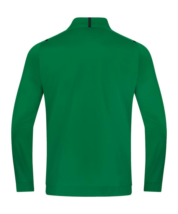 JAKO JAKO Challenge Polyesterjacke Kids Trainingsjacke Kinder - gruenschwarz - 0 | SportScheck