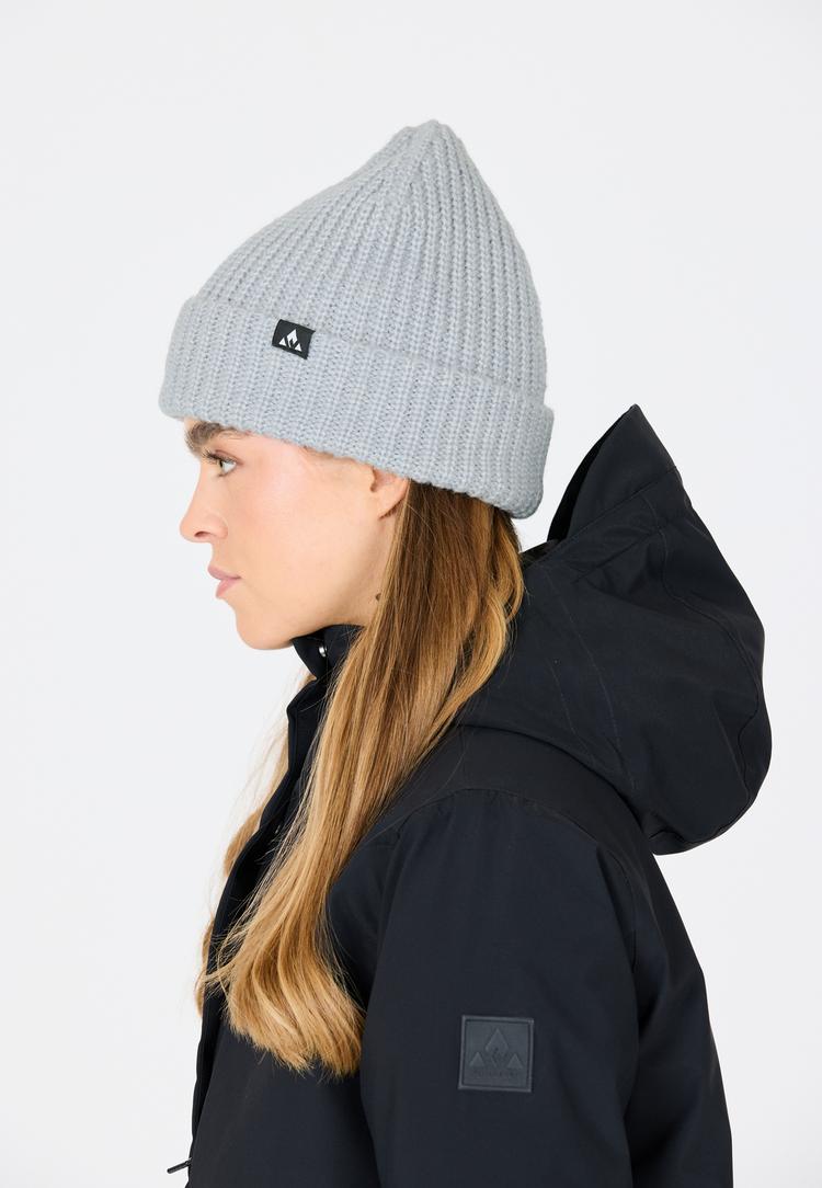 Whistler Whistler Plico Skim&uuml;tze - 1005 Light Grey Melange - 2 | SportScheck